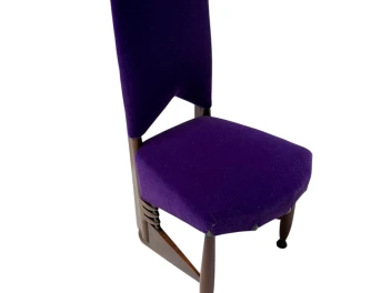 Pair of Amsterdamse School Chairs by Michel De Klerk for 't Woonhuys, 1916